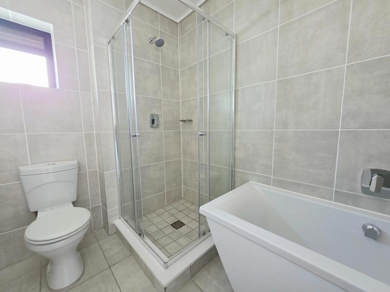 To Let 1 Bedroom Property for Rent in Greenbay Eco Estate Western Cape